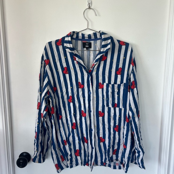 BT21 x Hunt Innerwear Tata Taehyung Pajama set - Picture 3 of 11